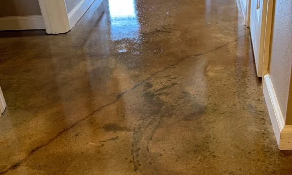 Marble restoration, polishing and sealer (4)