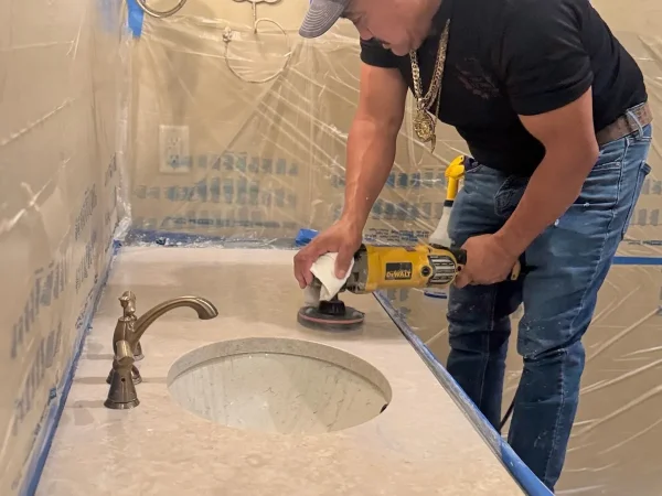 Martinez Marble & Concrete Polishing LLC 2