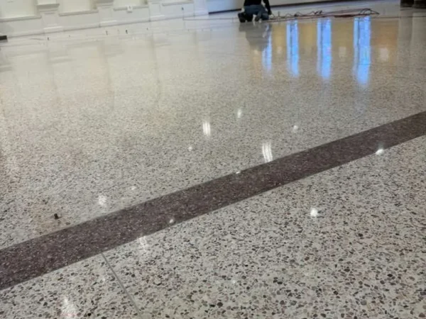 Terrazzo polishing service 5