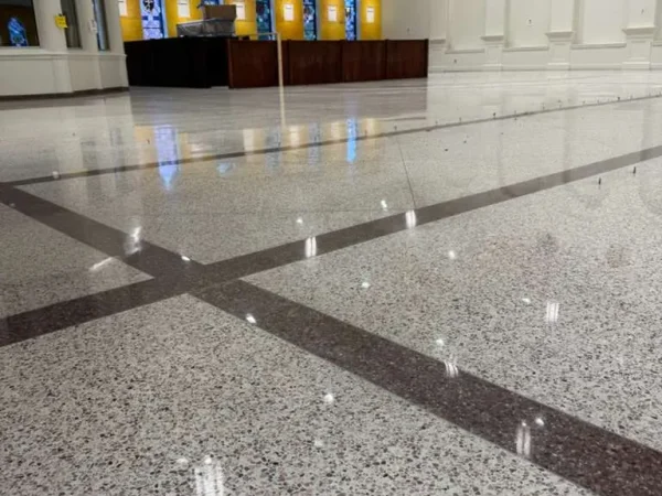 Terrazzo polishing service 7